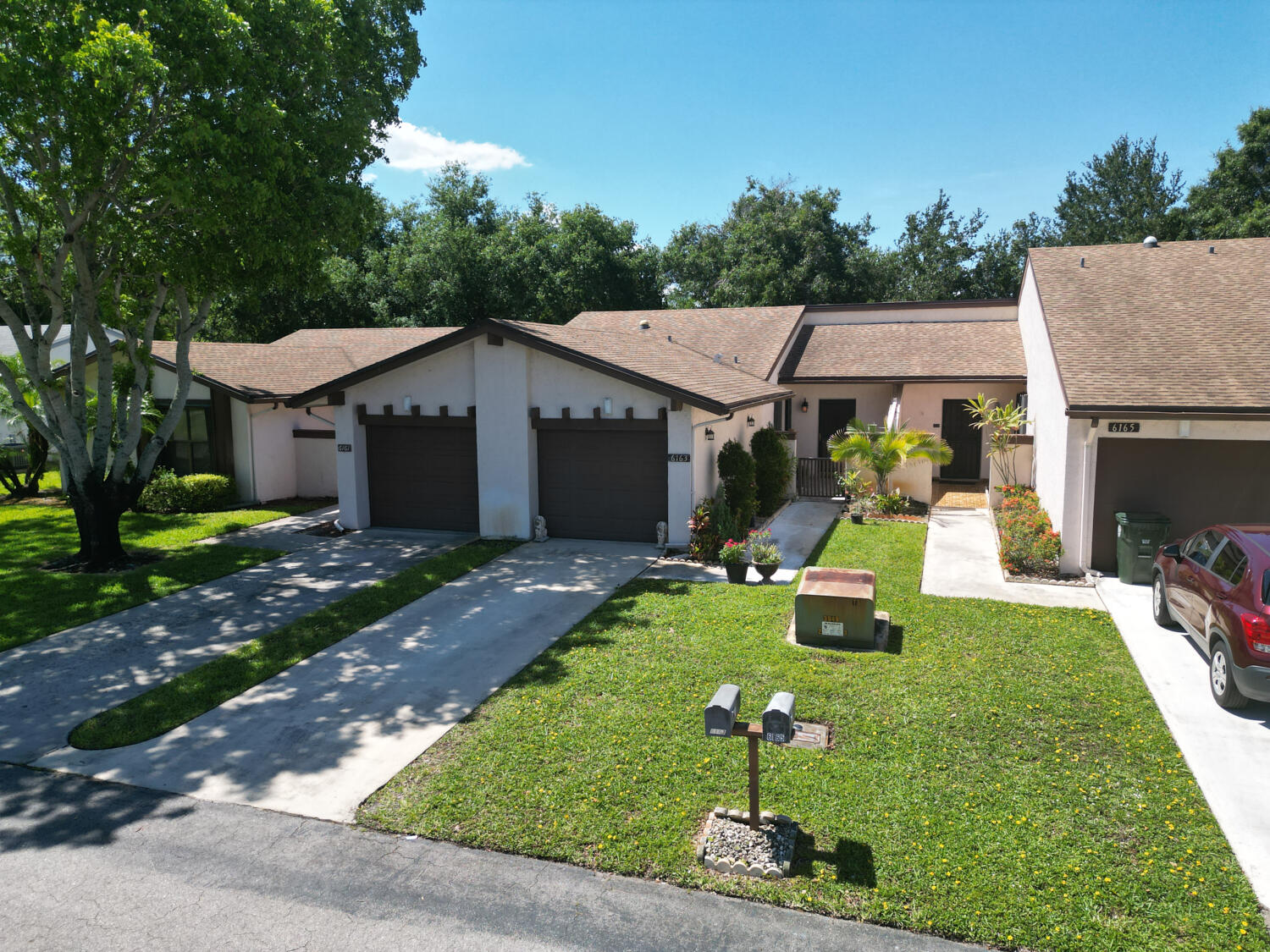 6163 Elsinore Circle, Greenacres, Palm Beach County, Florida - 2 Bedrooms  
2 Bathrooms - 