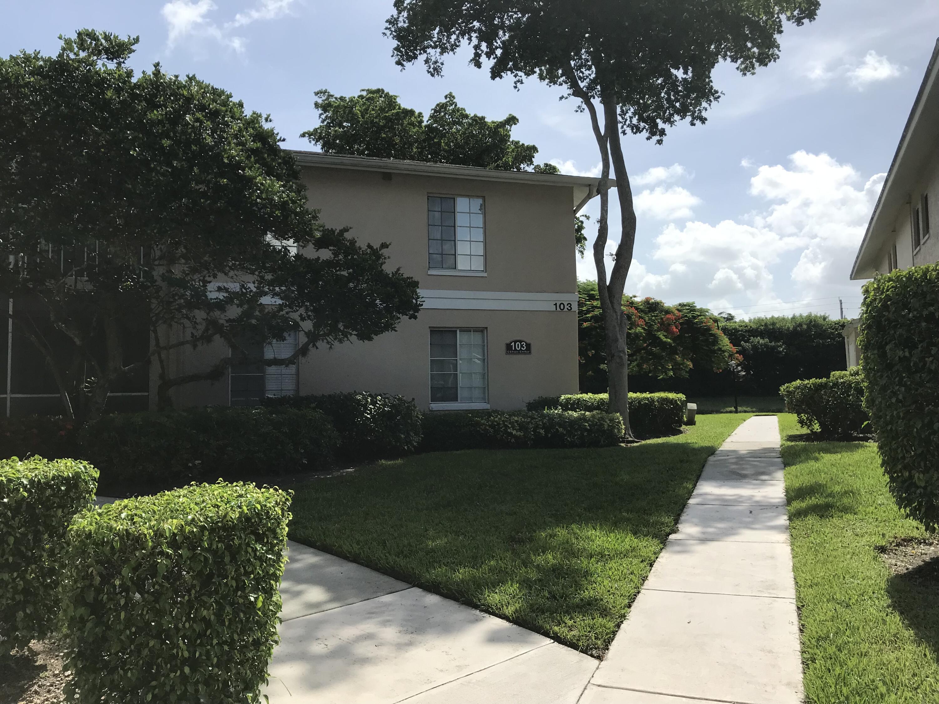 13811 Oneida Drive H2, Delray Beach, Palm Beach County, Florida - 2 Bedrooms  
2 Bathrooms - 