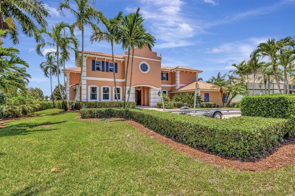 Photo of 2660 NW Collins Cove Road, Stuart, FL 34994 (MLS # RX-11102476)