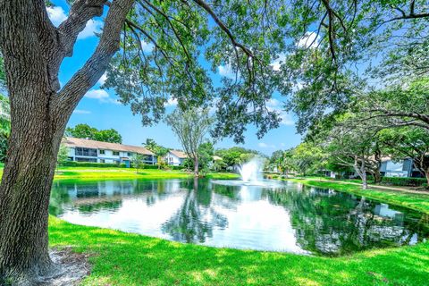 Tiny photo for 2717 S Oakland Forest Drive #102, Oakland Park, FL 33309 (MLS # RX-11107709)