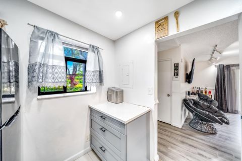 Tiny photo for 2717 S Oakland Forest Drive #102, Oakland Park, FL 33309 (MLS # RX-11107709)