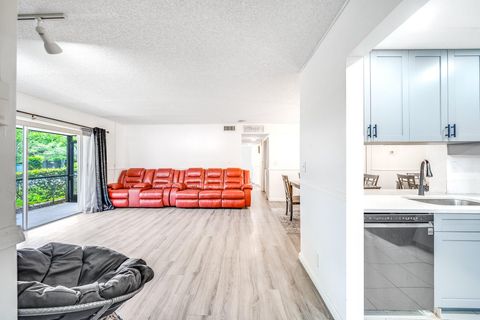 Tiny photo for 2717 S Oakland Forest Drive #102, Oakland Park, FL 33309 (MLS # RX-11107709)