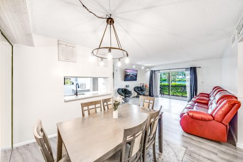 Tiny photo for 2717 S Oakland Forest Drive #102, Oakland Park, FL 33309 (MLS # RX-11107709)