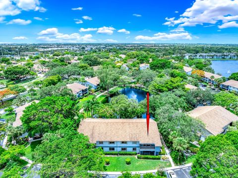 Tiny photo for 2717 S Oakland Forest Drive #102, Oakland Park, FL 33309 (MLS # RX-11107709)