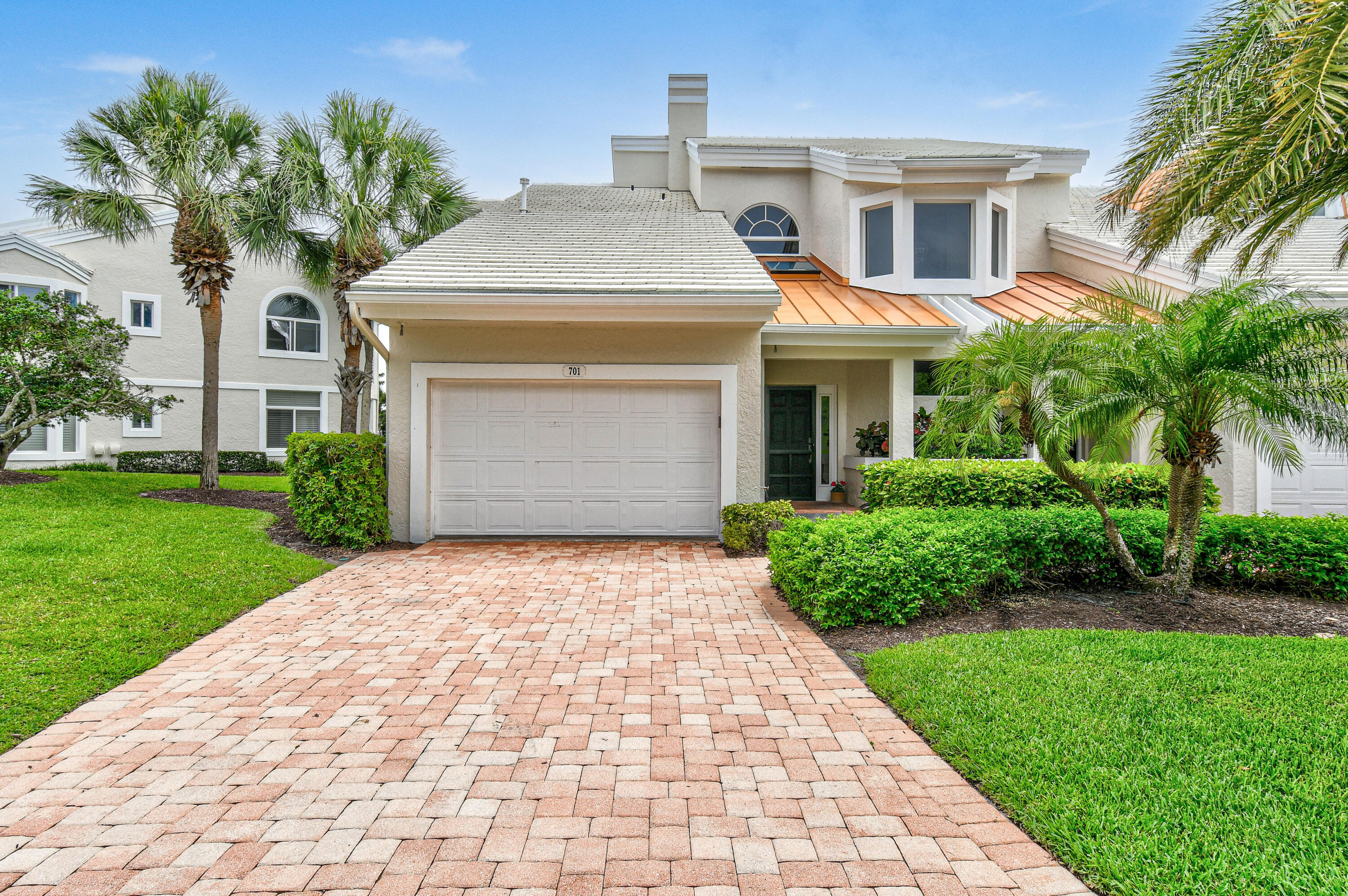 Property for Sale at 701 Captains Way 701, Jupiter, Palm Beach County, Florida - Bedrooms: 3 
Bathrooms: 2  - $2,249,000