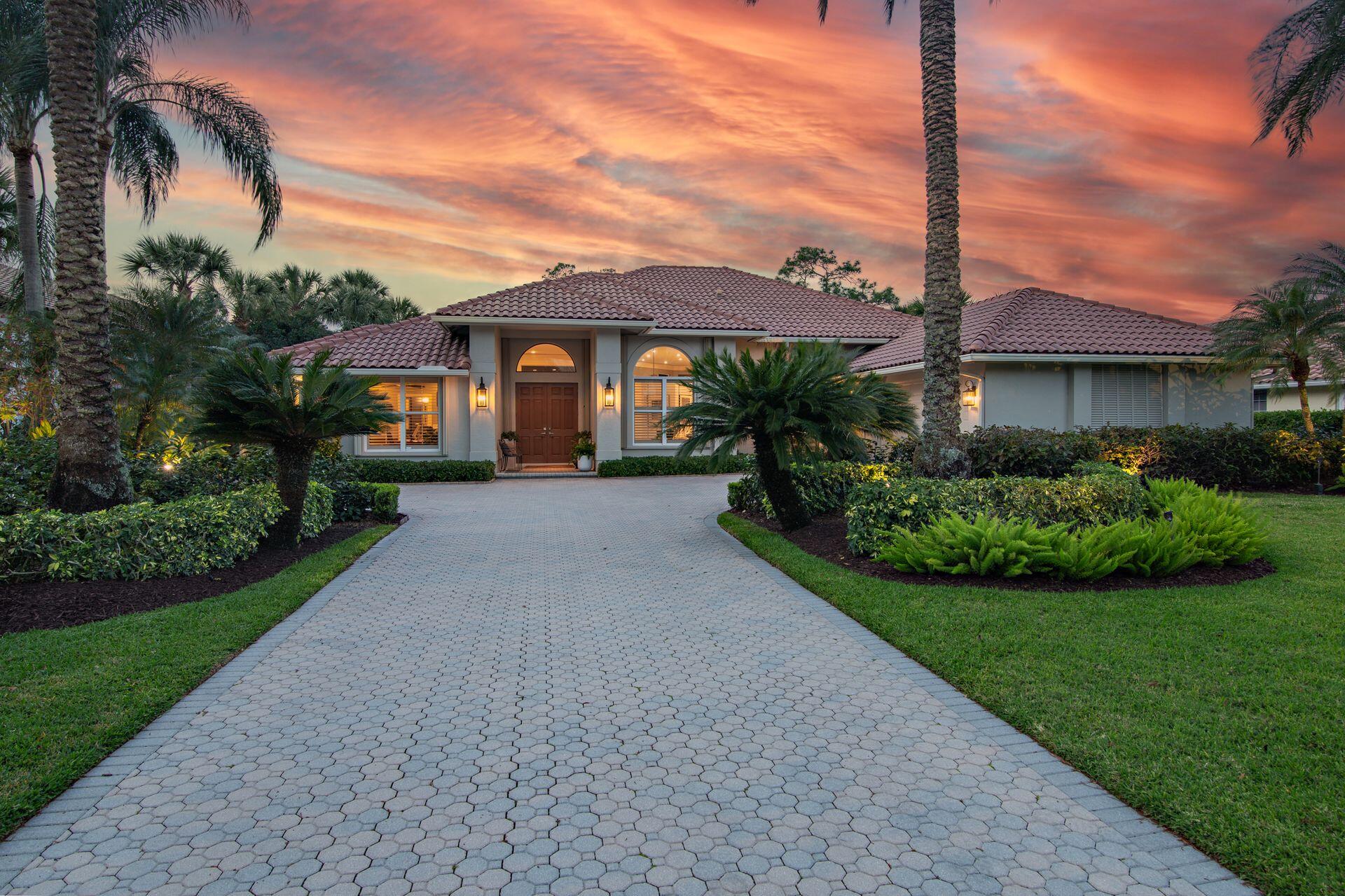 Property for Sale at 1266 Breakers West Boulevard, West Palm Beach, Palm Beach County, Florida - Bedrooms: 4 
Bathrooms: 3.5  - $1,695,000