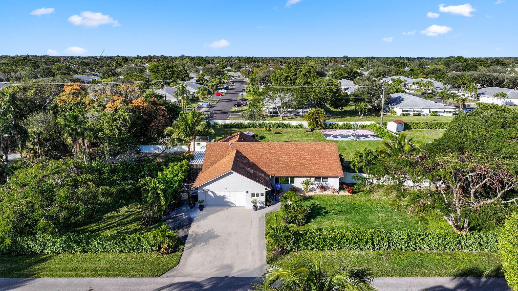 4163 Frances Drive, Delray Beach, Palm Beach County, Florida - 3 Bedrooms  
2 Bathrooms - 