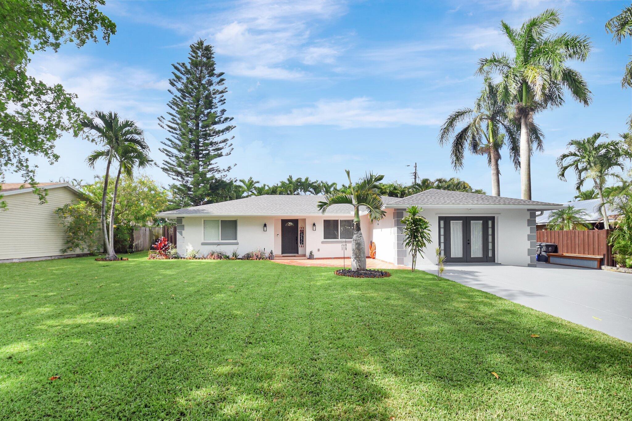 Property for Sale at 3374 Parade Place, Lake Worth, Palm Beach County, Florida - Bedrooms: 4 
Bathrooms: 2  - $599,900