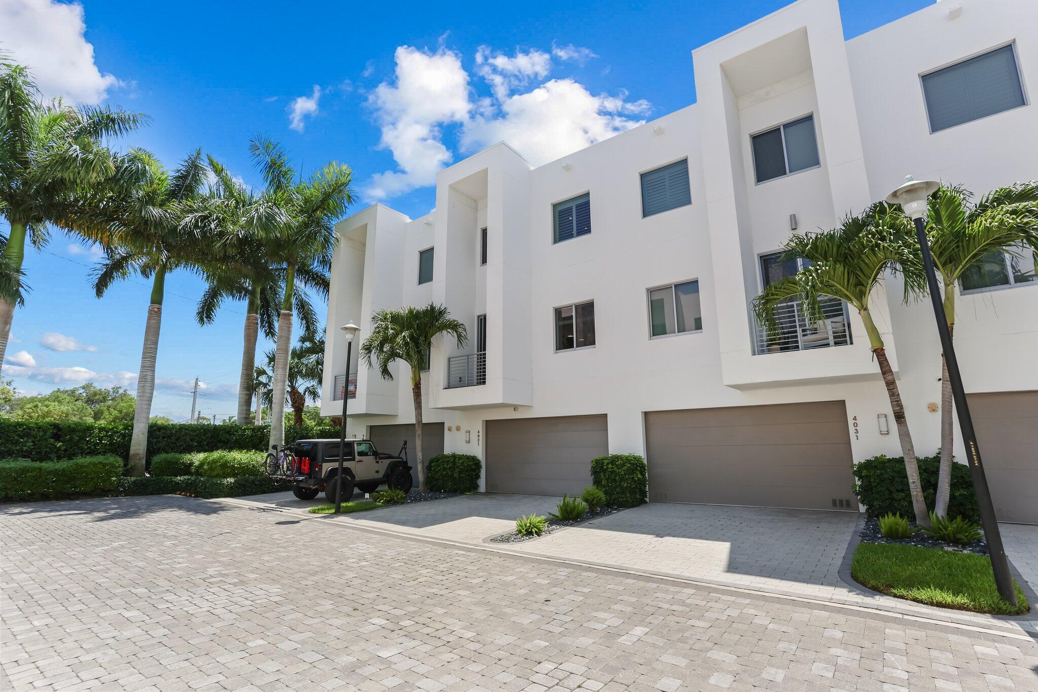 Property for Sale at 4021 Nw 18th Way, Boca Raton, Palm Beach County, Florida - Bedrooms: 3 
Bathrooms: 3.5  - $1,125,000