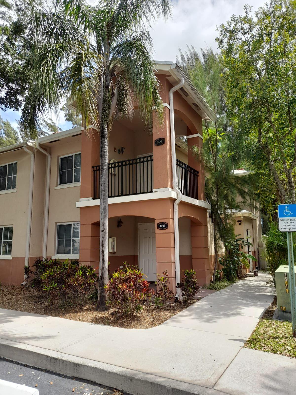 Property for Sale at 3760 N Jog Road 206, West Palm Beach, Palm Beach County, Florida - Bedrooms: 3 
Bathrooms: 2  - $289,900