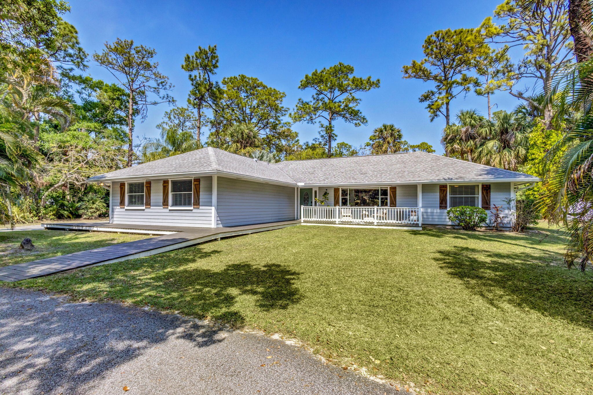 Property for Sale at 9607 169th Court, Jupiter, Palm Beach County, Florida - Bedrooms: 3 
Bathrooms: 2  - $793,000