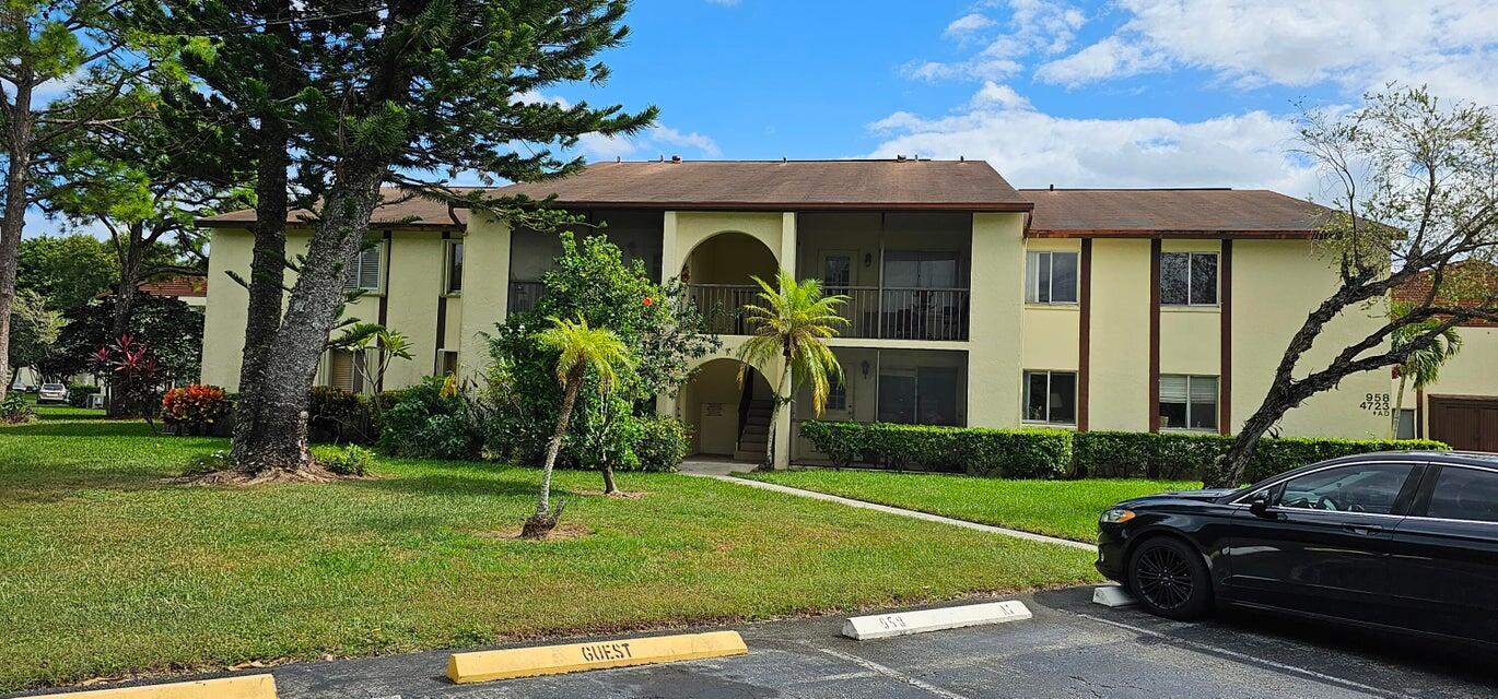 4723 Sable Pine Circle D1, West Palm Beach, Palm Beach County, Florida - 2 Bedrooms  
2 Bathrooms - 