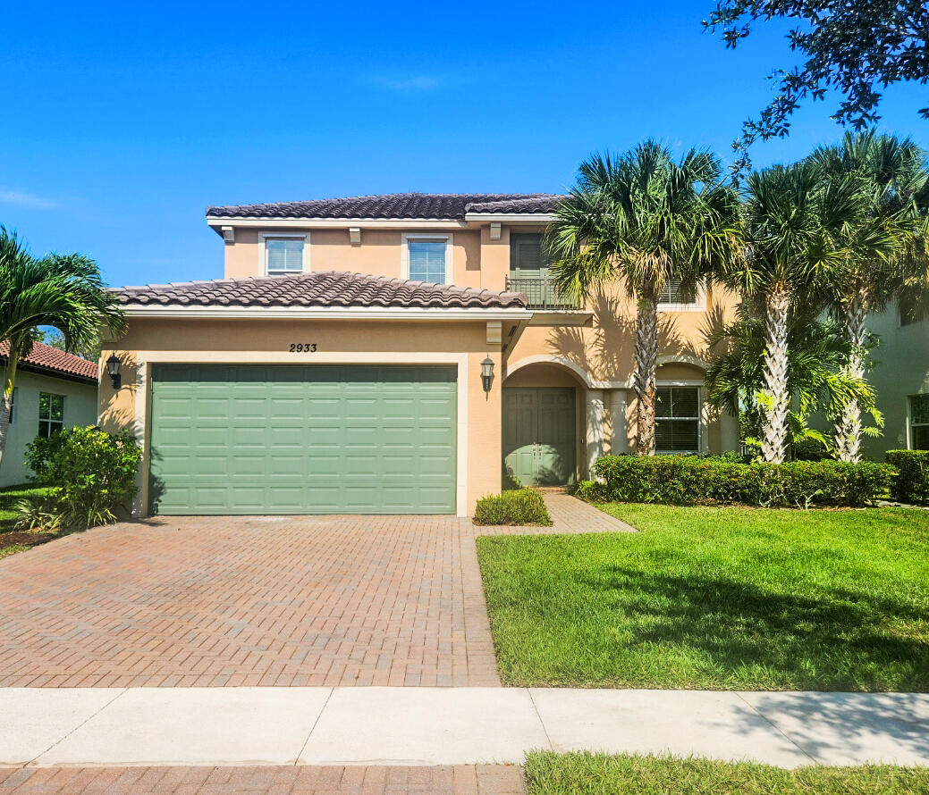 2933 Bellarosa Circle, Royal Palm Beach, Palm Beach County, Florida - 4 Bedrooms  
3 Bathrooms - 