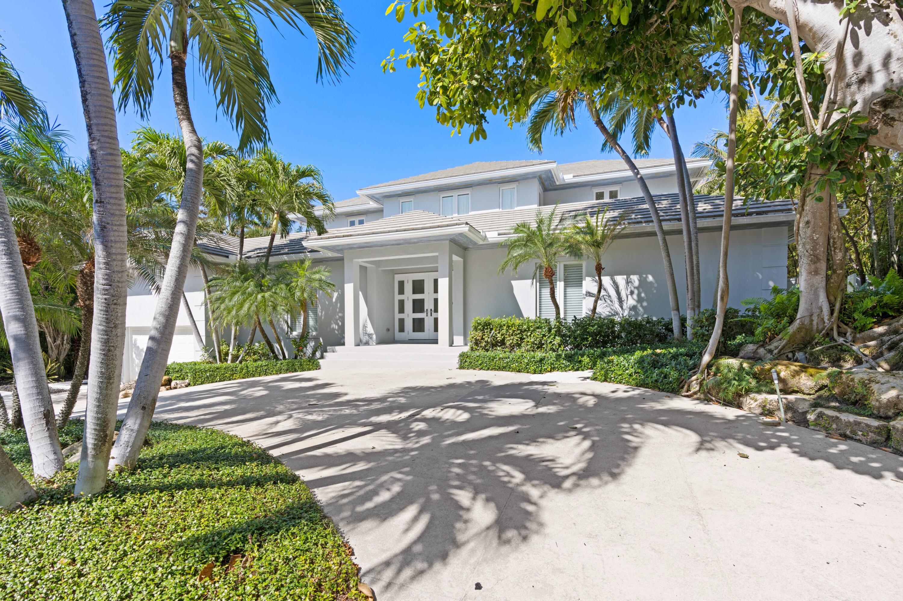 Property for Sale at 129 Woodbridge Road, Palm Beach, Palm Beach County, Florida - Bedrooms: 6 
Bathrooms: 8  - $15,758,000