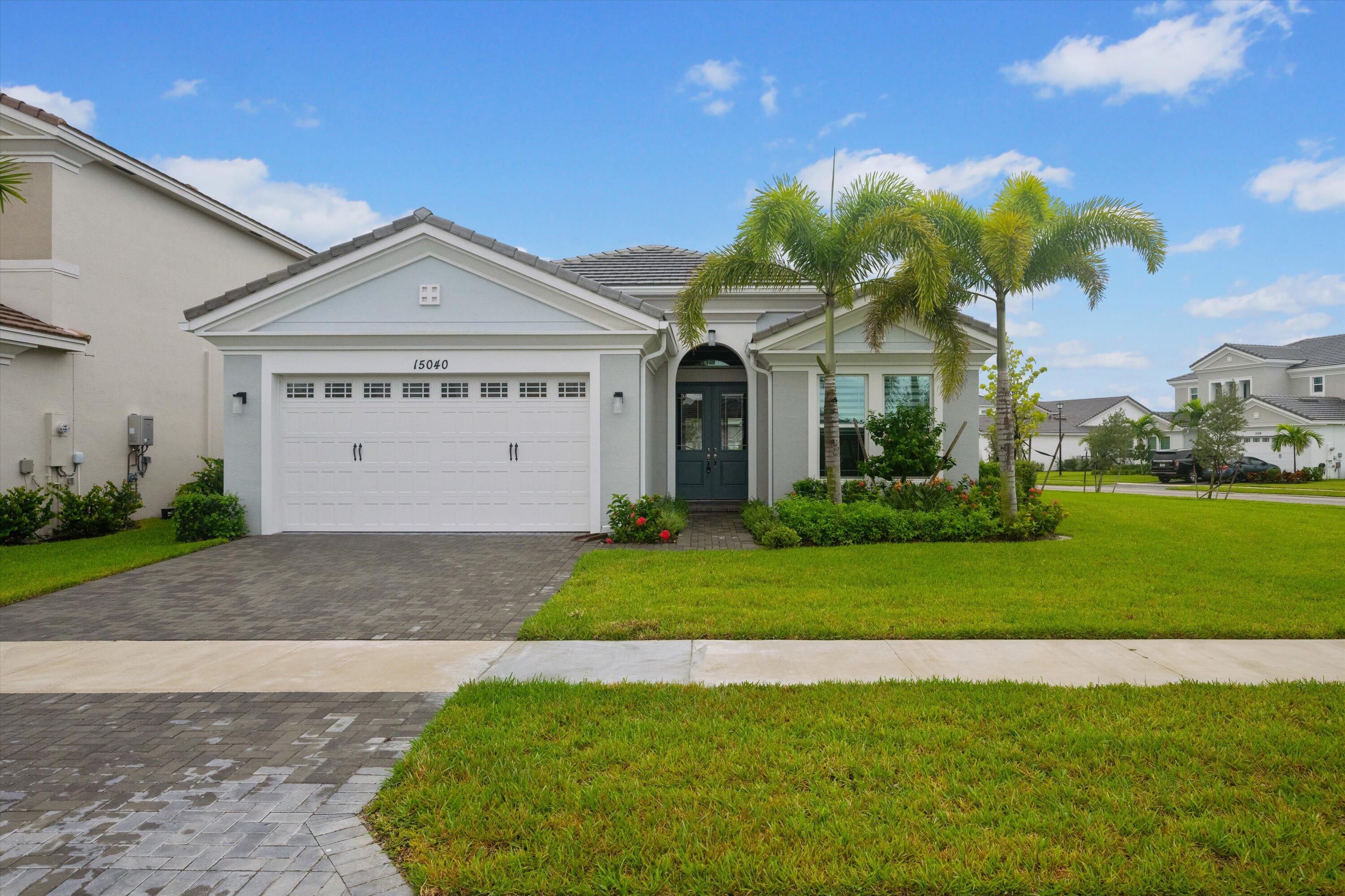 15040 Goldspar Court, Westlake, Palm Beach County, Florida - 3 Bedrooms  
3 Bathrooms - 