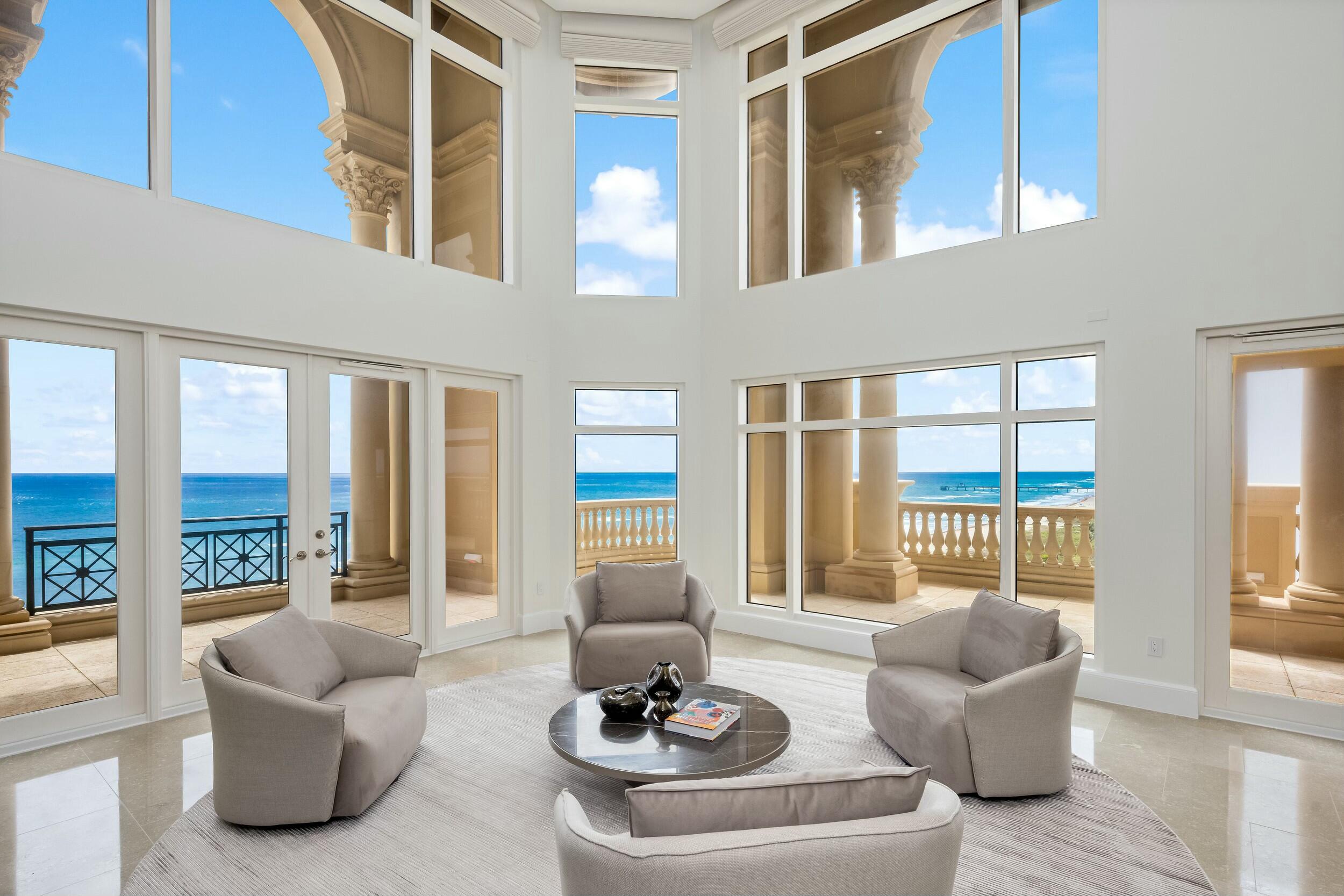 2500 S Ocean Boulevard 903, Boca Raton, Palm Beach County, Florida - 6 Bedrooms  
7.5 Bathrooms - 