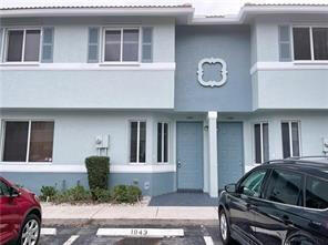 1943 Hibiscus Lane, Riviera Beach, Palm Beach County, Florida - 2 Bedrooms  
2.5 Bathrooms - 