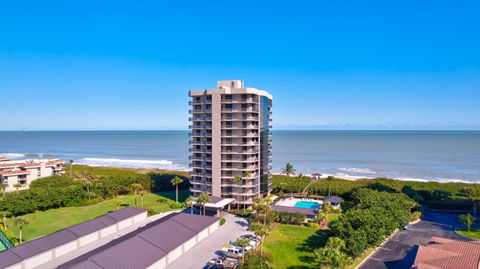 Photo of 4000 N Highway A1a #1002, Hutchinson Island, FL 34949 (MLS # RX-11057138)