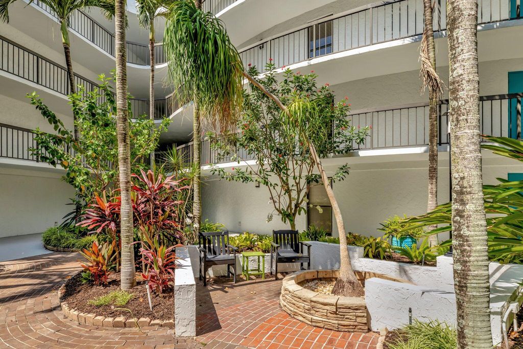 Photo of 1357 NE Ocean Boulevard #114, Stuart, FL 34996 (MLS # RX-11093117)