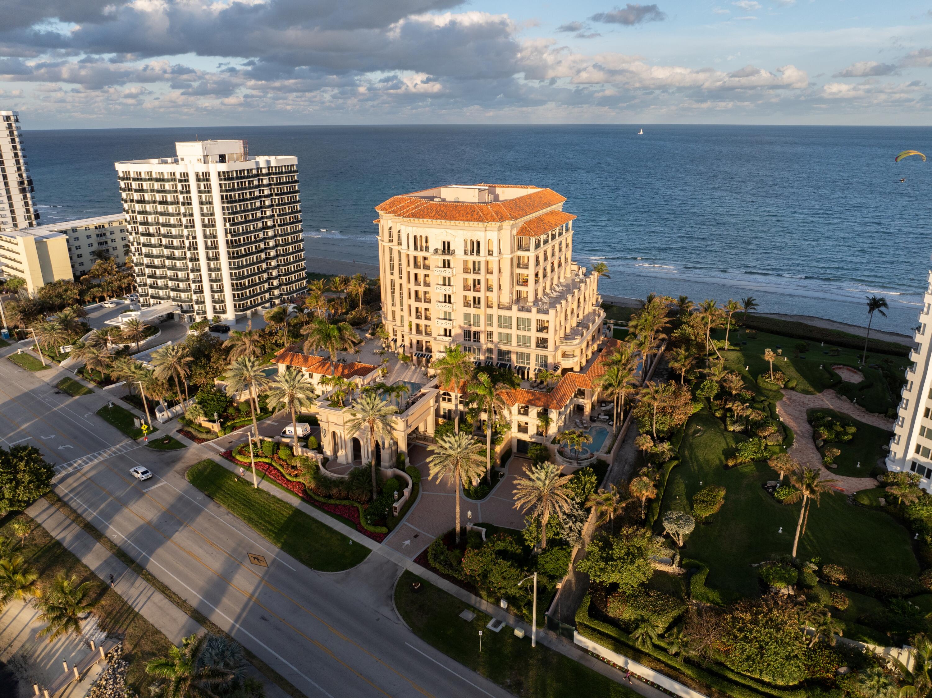 Property for Sale at 400 S Ocean Boulevard R25, Boca Raton, Palm Beach County, Florida - Bedrooms: 3 
Bathrooms: 3.5  - $5,650,000