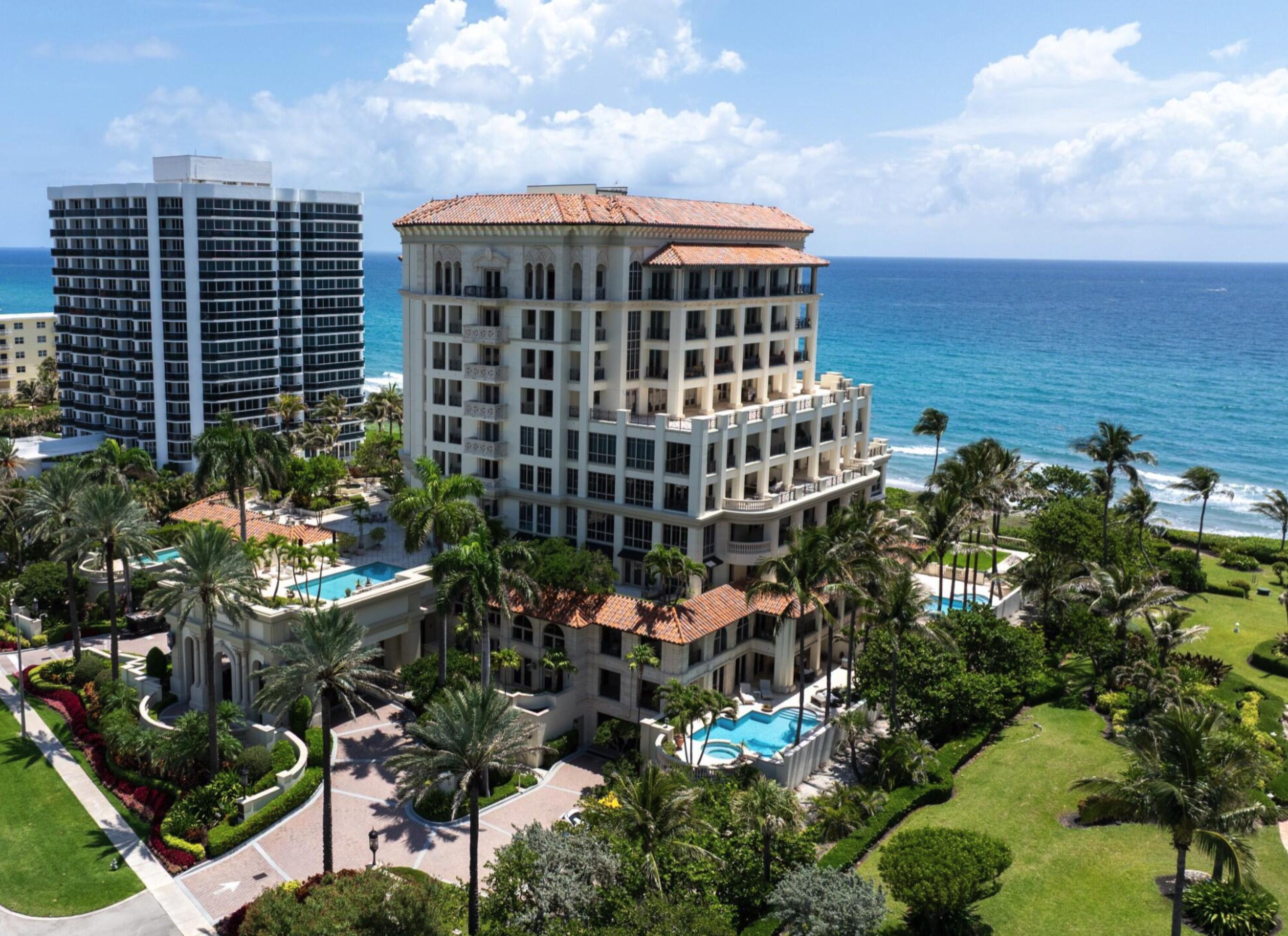 400 S Ocean Boulevard R25, Boca Raton, Palm Beach County, Florida - 3 Bedrooms  
3.5 Bathrooms - 