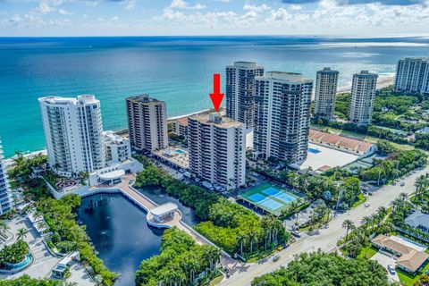 Photo of 4200 N Ocean Drive #2-202, Singer Island, FL 33404 (MLS # RX-11038355)