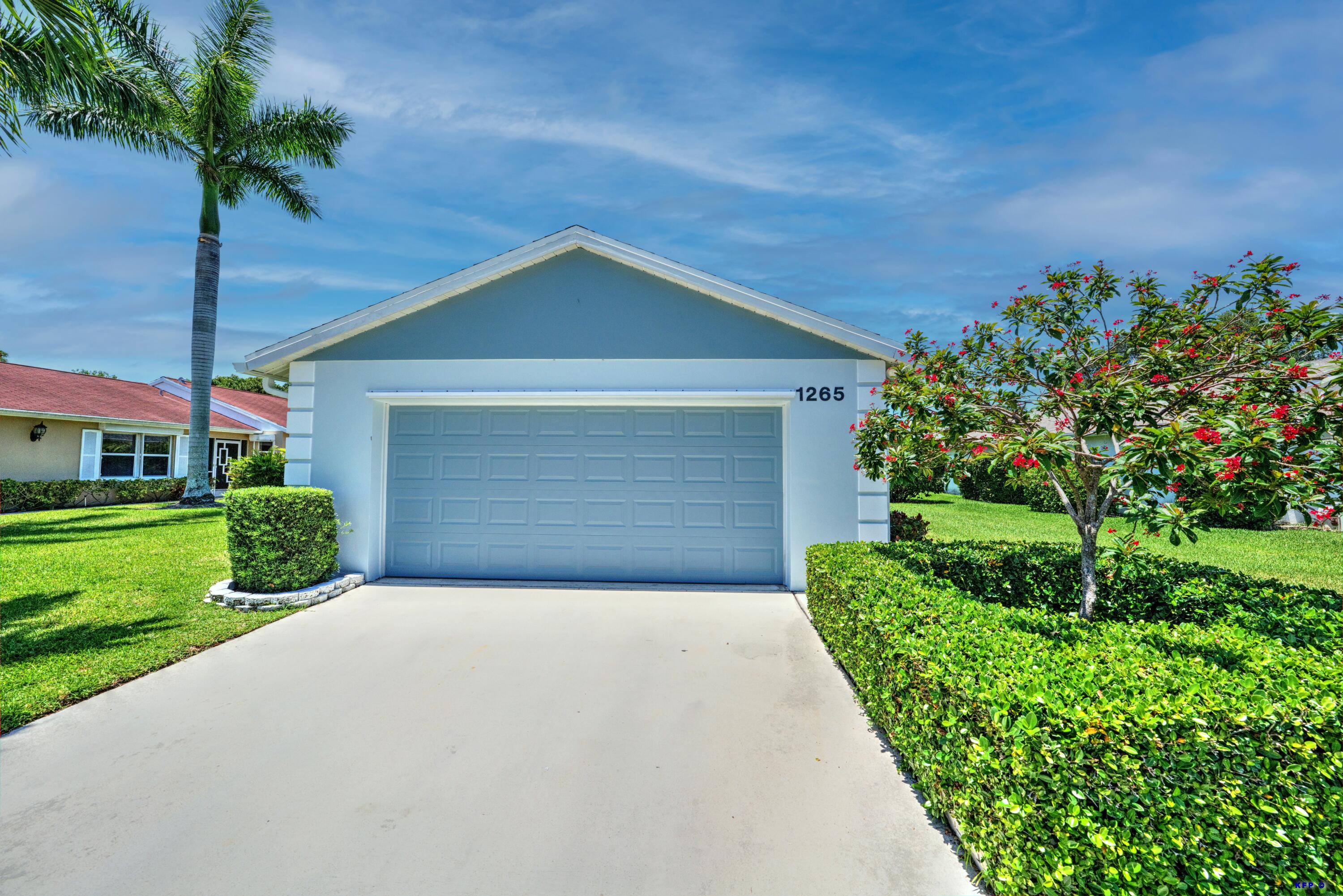 Property for Sale at 1265 Pine Sage Circle, West Palm Beach, Palm Beach County, Florida - Bedrooms: 3 
Bathrooms: 2  - $499,000