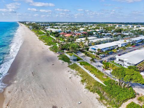 Photo of 5505 N. Ocean Boulevard #13-105, Ocean Ridge, FL 33435 (MLS # RX-11094234)