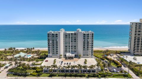 Photo of 8650 S Ocean Drive #301, Jensen Beach, FL 34957 (MLS # RX-11094335)