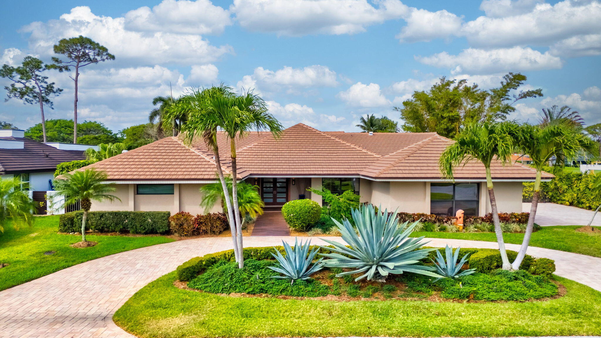 4668 Wildewood Drive, Delray Beach, Palm Beach County, Florida - 3 Bedrooms  
3.5 Bathrooms - 