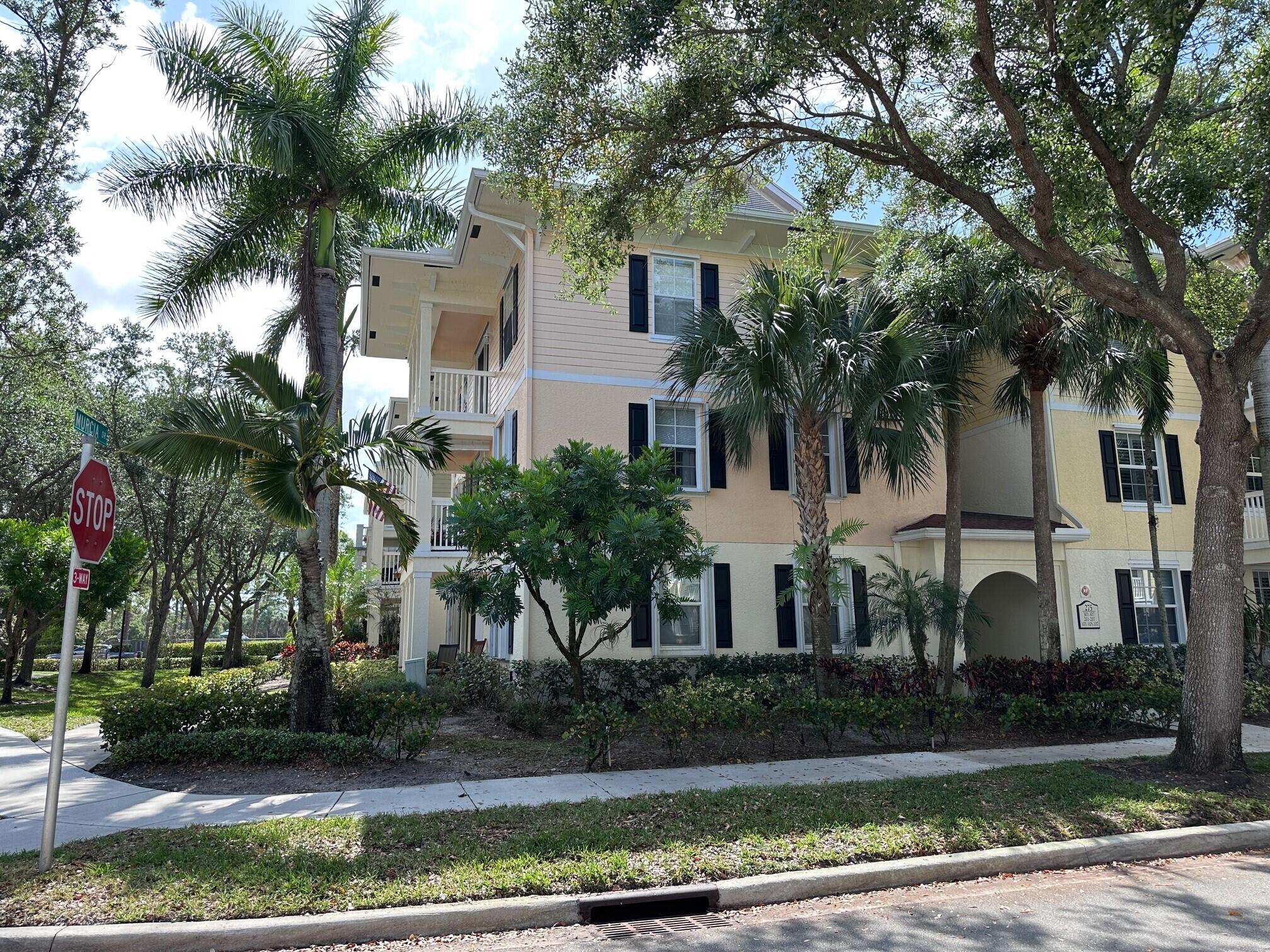 Property for Sale at 275 Murcia Drive 304, Jupiter, Palm Beach County, Florida - Bedrooms: 1 
Bathrooms: 1  - $315,000
