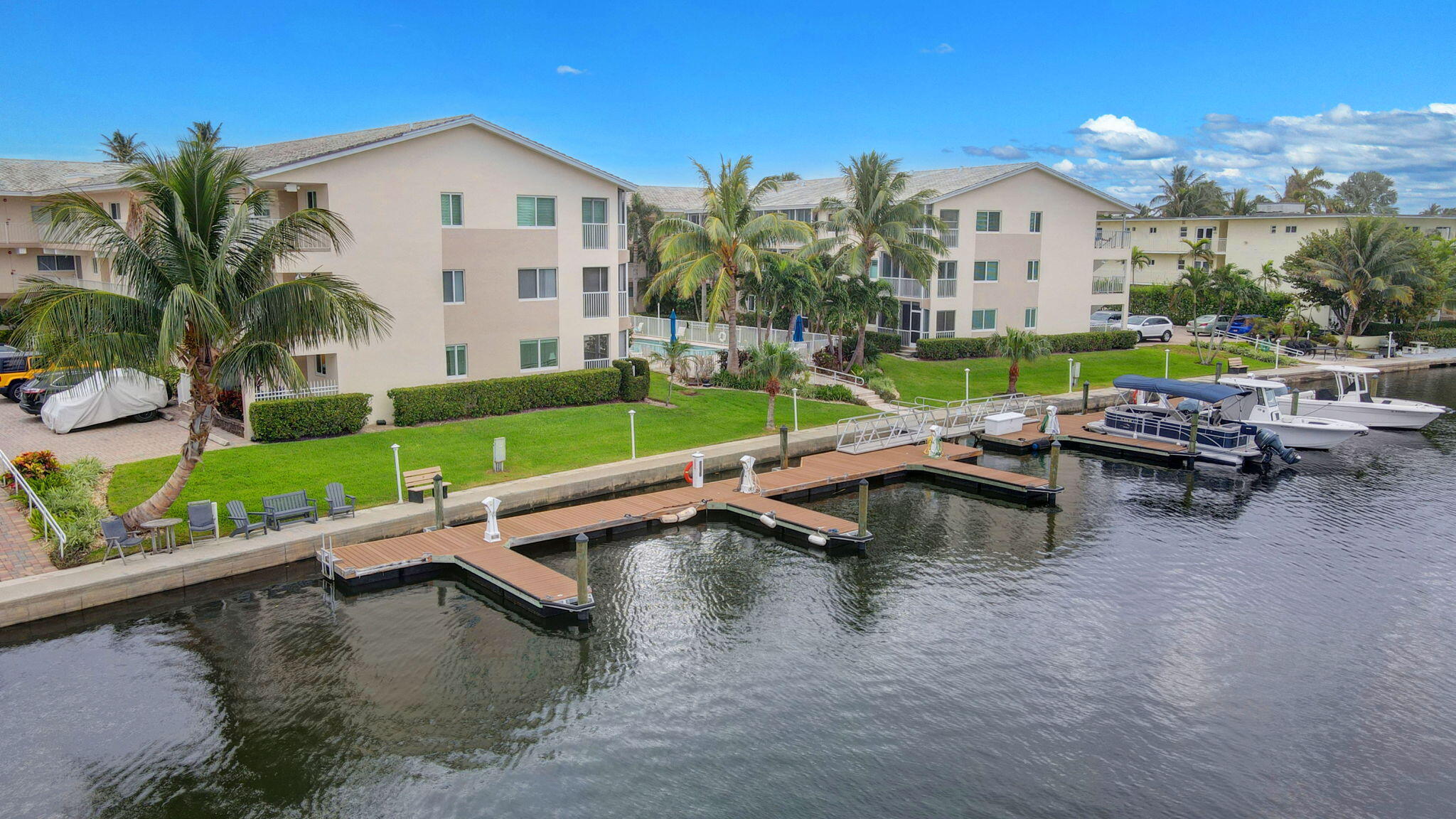 Property for Sale at 6530 N Ocean Boulevard 205, Ocean Ridge, Palm Beach County, Florida - Bedrooms: 2 
Bathrooms: 2  - $499,000