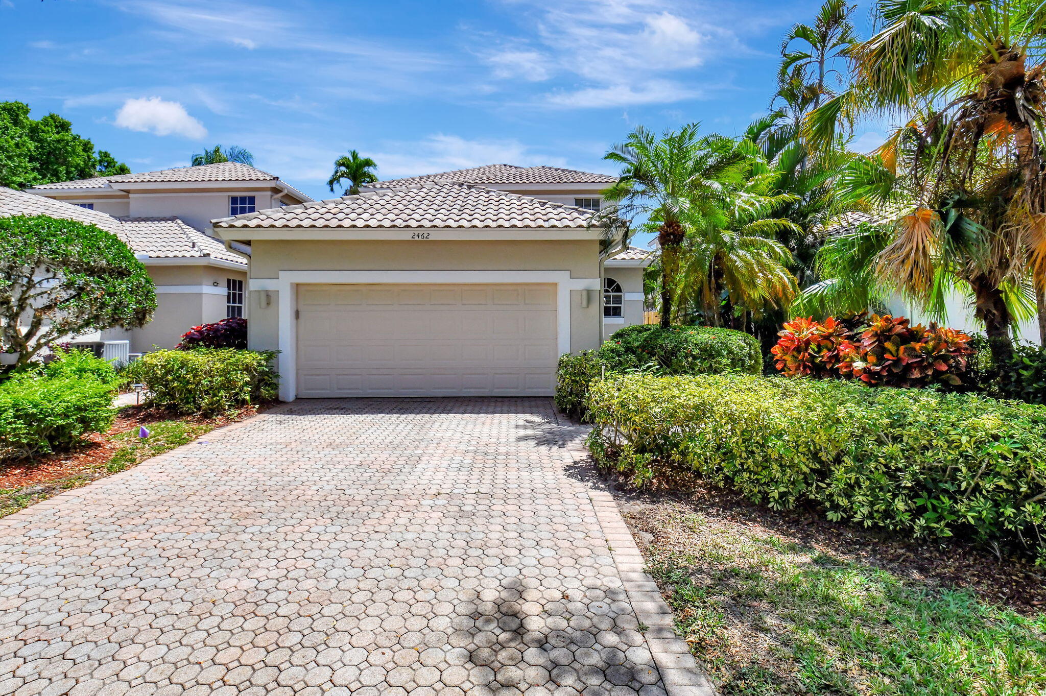 Property for Sale at 2462 Nw 66th Drive, Boca Raton, Palm Beach County, Florida - Bedrooms: 3 
Bathrooms: 2.5  - $575,000