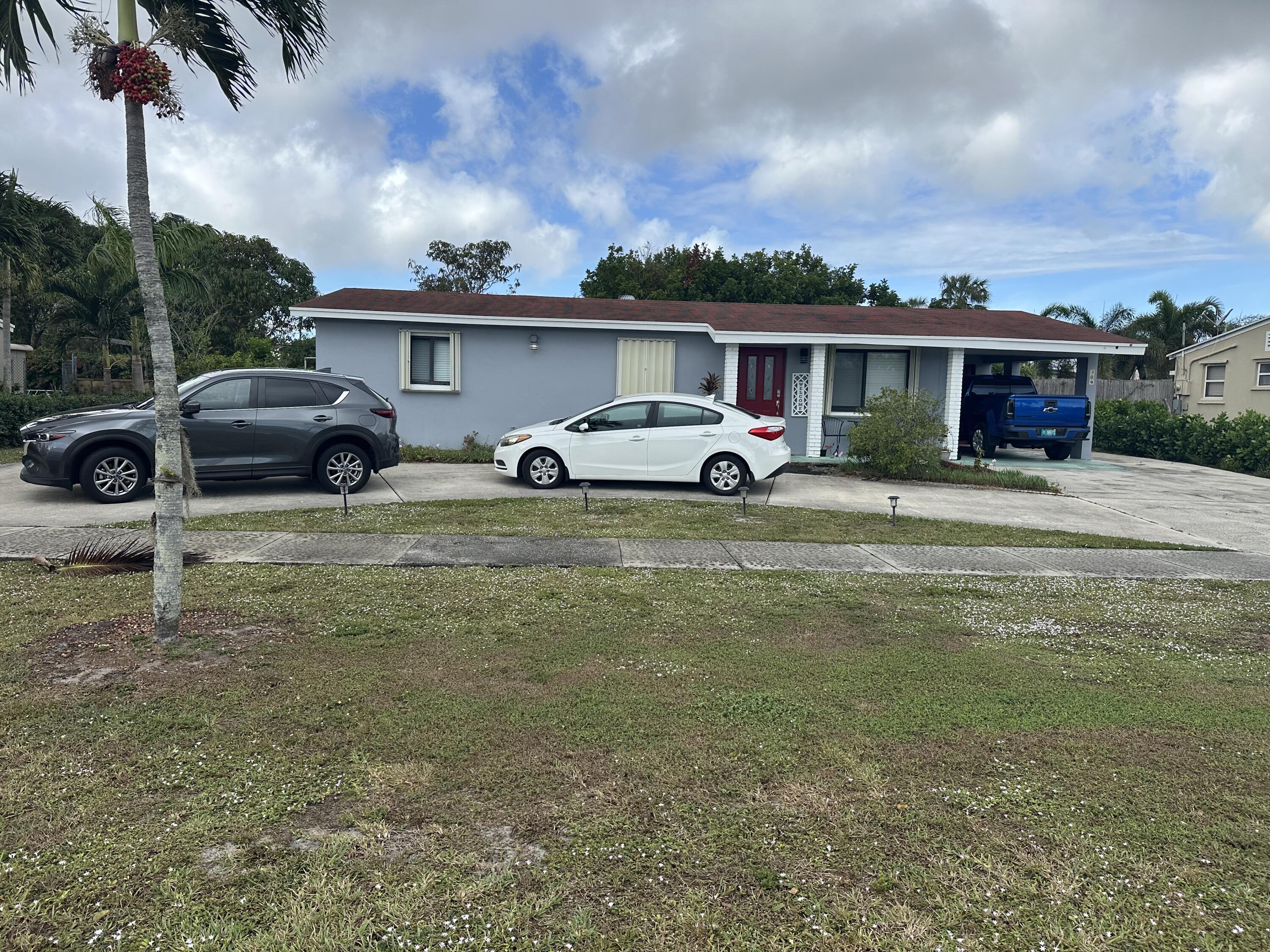 309 Davis Road, Palm Springs, Miami-Dade County, Florida - 3 Bedrooms  
2 Bathrooms - 