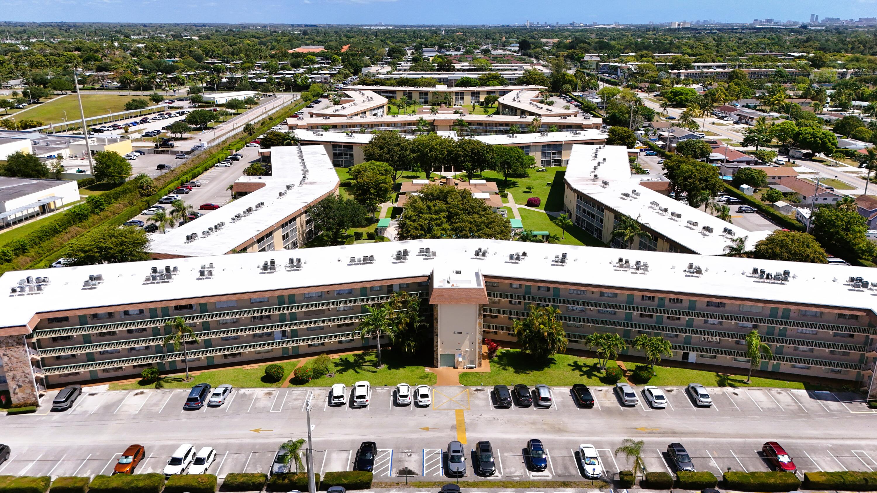Property for Sale at 300 Village Green Circle 420, Palm Springs, Miami-Dade County, Florida - Bedrooms: 1 
Bathrooms: 1.5  - $99,000