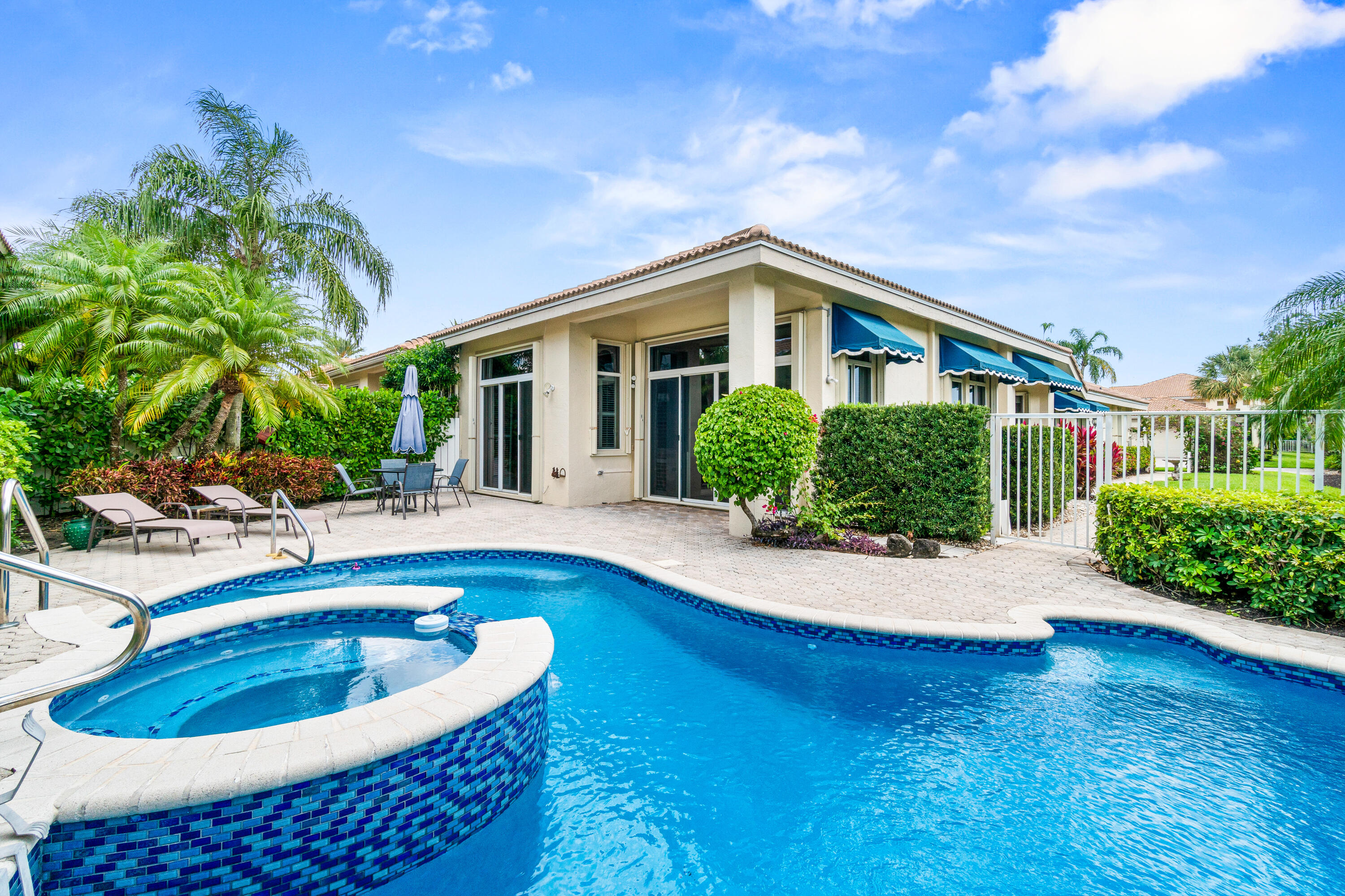 6346 San Michel Way, Delray Beach, Palm Beach County, Florida - 3 Bedrooms  
3 Bathrooms - 