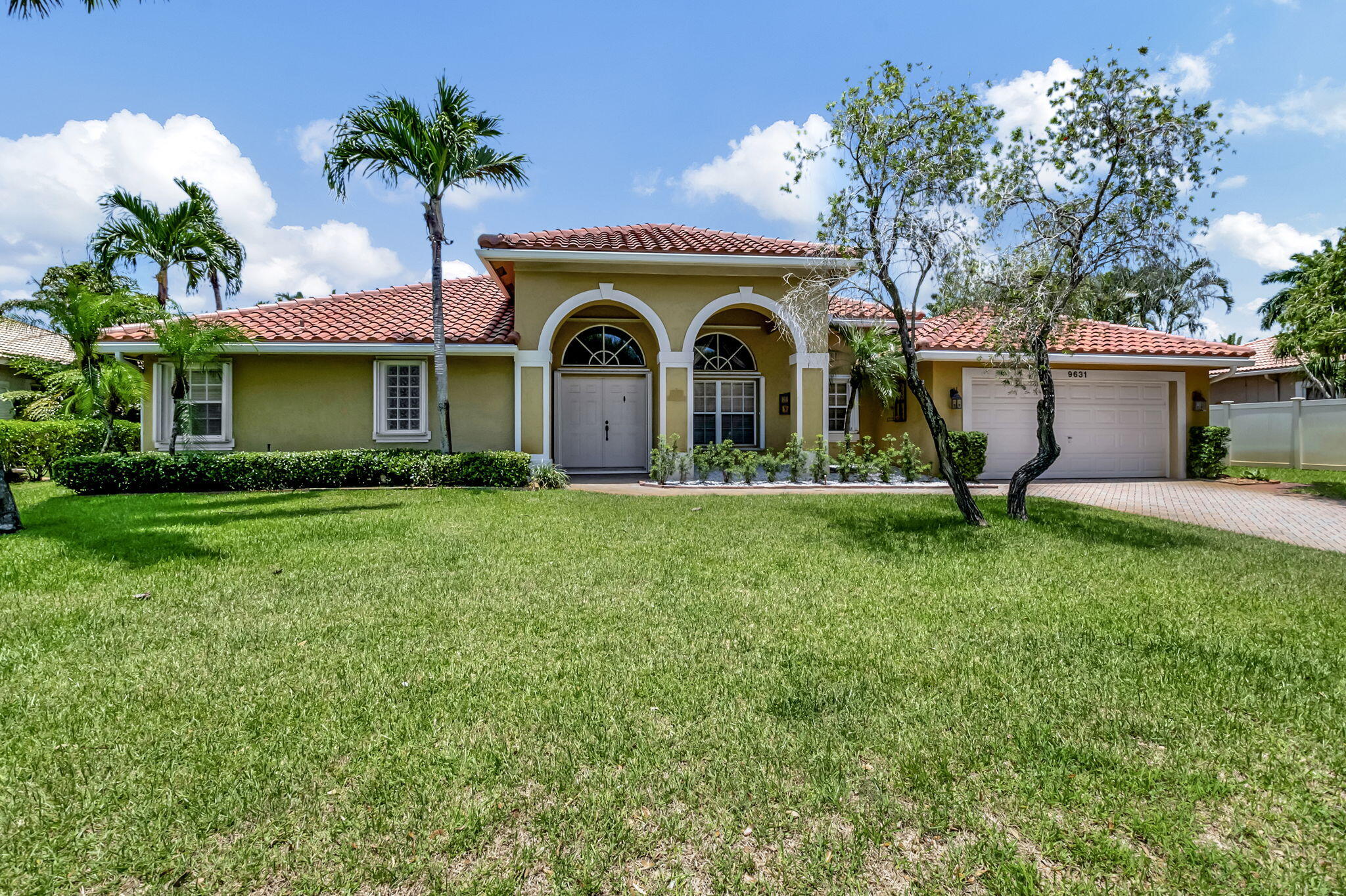 9631 Carissa Road, Boynton Beach, Palm Beach County, Florida - 3 Bedrooms  
2 Bathrooms - 