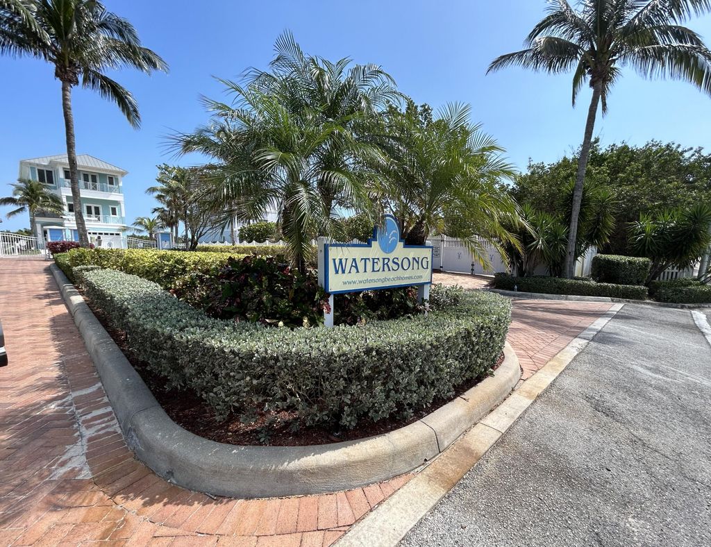 Photo of 4865 Watersong Way, Fort Pierce, FL 34949 (MLS # RX-10932824)