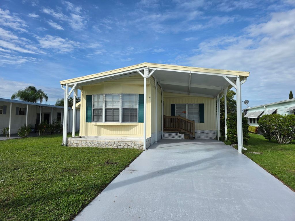 Photo of 173 Camino Del Rio, Port Saint Lucie, FL 34952 (MLS # RX-11120760)