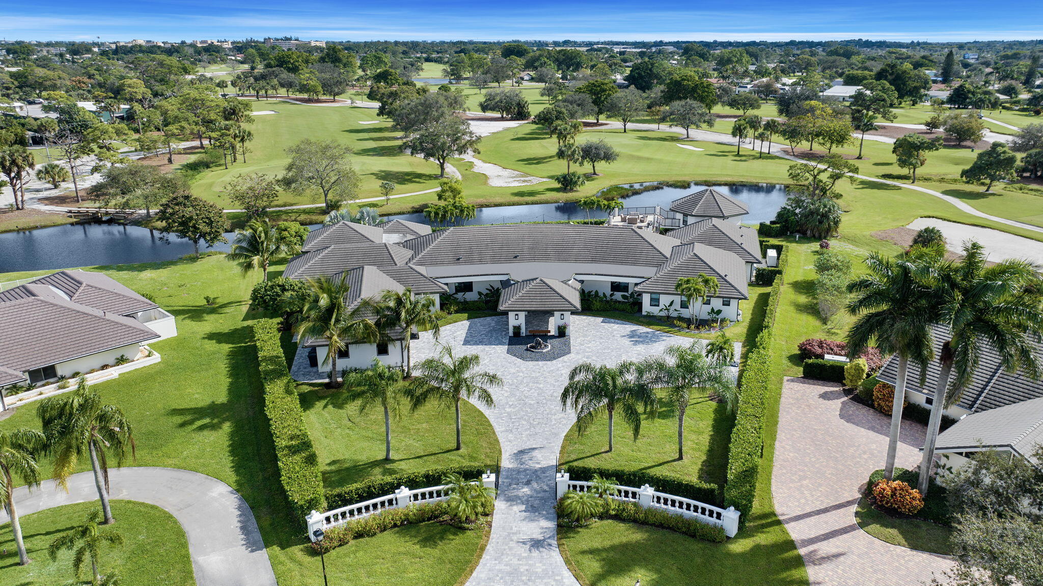 Property for Sale at 600 Atlantis Estates Way, Atlantis, Palm Beach County, Florida - Bedrooms: 6 
Bathrooms: 7.5  - $4,895,000