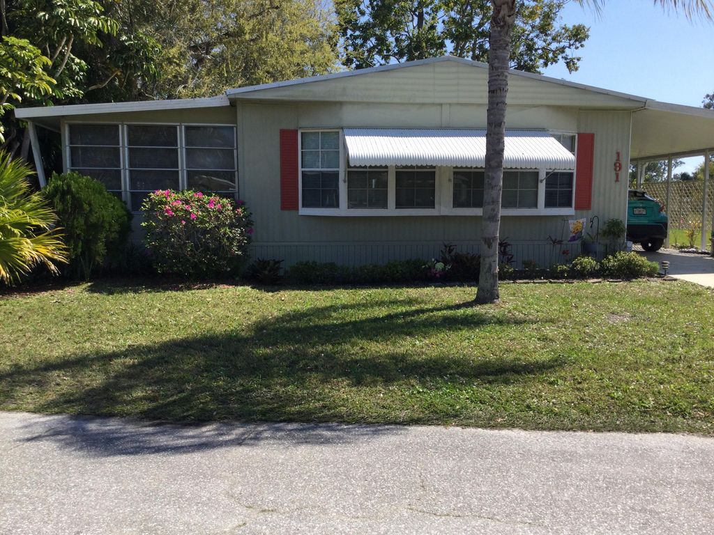 Photo of 191 W Caribbean, Port Saint Lucie, FL 34952 (MLS # RX-11125055)