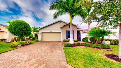 Photo of 10207 SW Indian Lilac Trail, Port Saint Lucie, FL 34987 (MLS # RX-11129115)