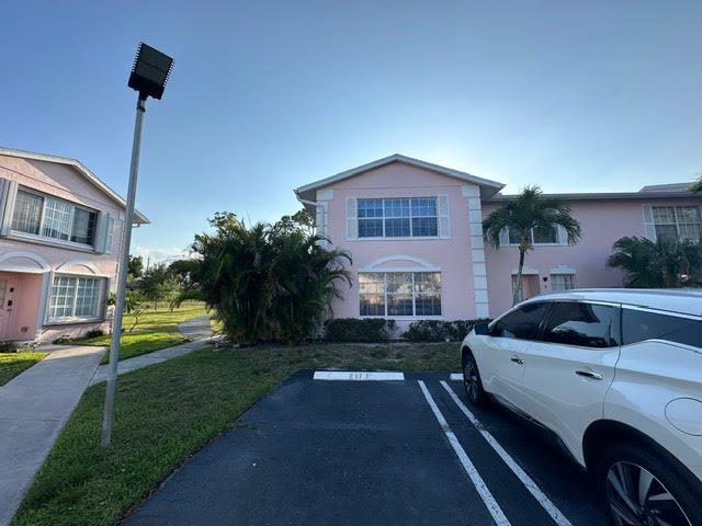 Property for Sale at 217 Foxtail Drive H, Greenacres, Palm Beach County, Florida - Bedrooms: 2 
Bathrooms: 1.5  - $289,000