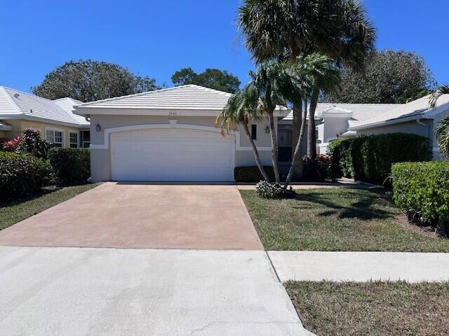 Property for Sale at 2543 Country Golf Drive, Wellington, Palm Beach County, Florida - Bedrooms: 3 
Bathrooms: 2  - $485,000