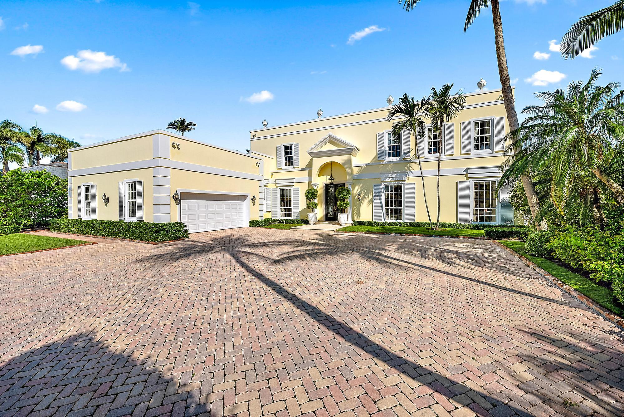 Property for Sale at 233 Tradewind Drive, Palm Beach, Palm Beach County, Florida - Bedrooms: 4 
Bathrooms: 5.5  - $11,950,000