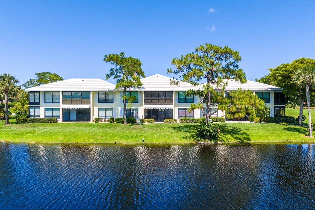 Property for Sale at 3745 Quail Ridge Drive Bobwhite C, Boynton Beach, Palm Beach County, Florida - Bedrooms: 3 
Bathrooms: 2  - $500,000