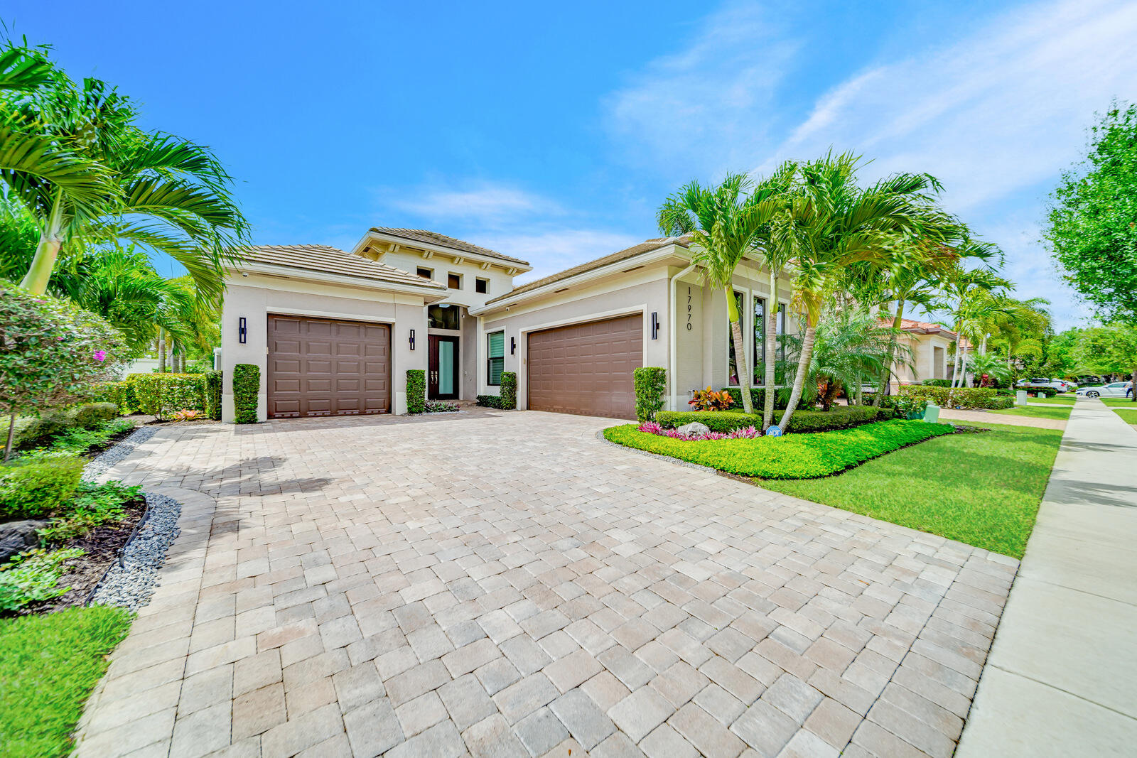 Property for Sale at 17970 Lake Azure Way, Boca Raton, Palm Beach County, Florida - Bedrooms: 4 
Bathrooms: 3.5  - $1,899,900