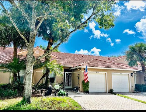 Photo of 12052 Serafino Street, Boynton Beach, FL 33437 (MLS # RX-11129779)