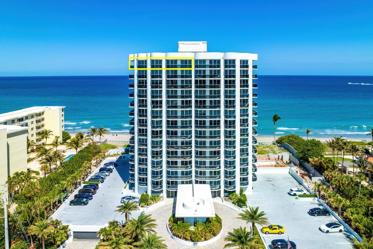 350 S Ocean Boulevard Ph-C, Boca Raton, Palm Beach County, Florida - 3 Bedrooms  
3 Bathrooms - 