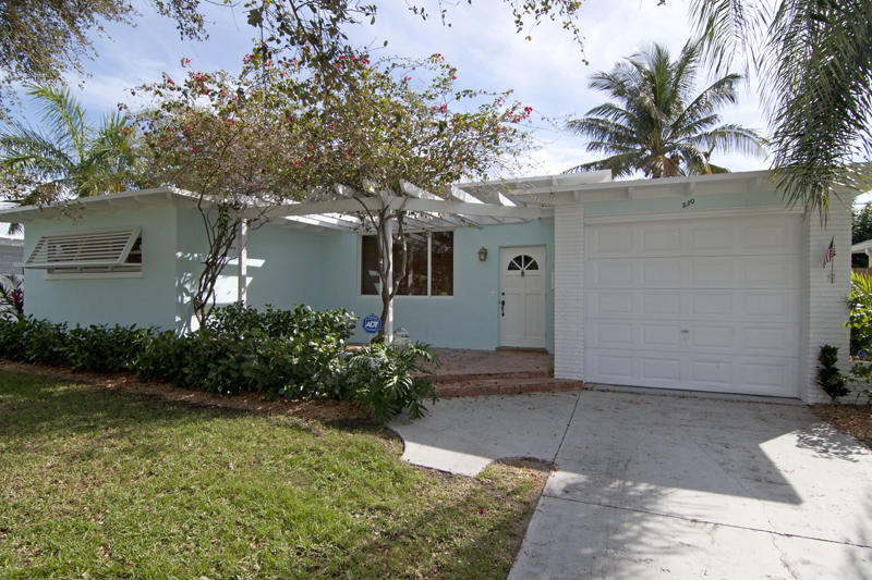 Photo 1 of 230 Santa Lucia Drive, West Palm Beach, Florida, $349,000, Web #: 10208871